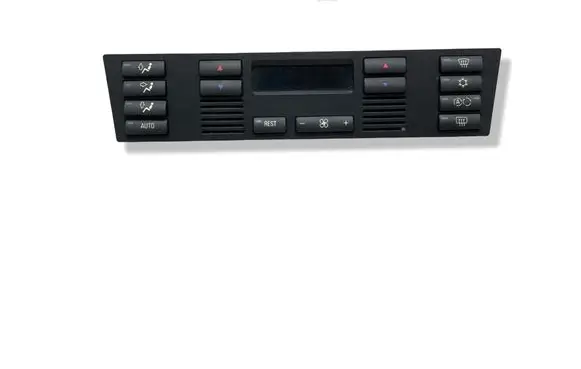 BMW 5 E39 Climate control unit 8375453 KW72003 01723760