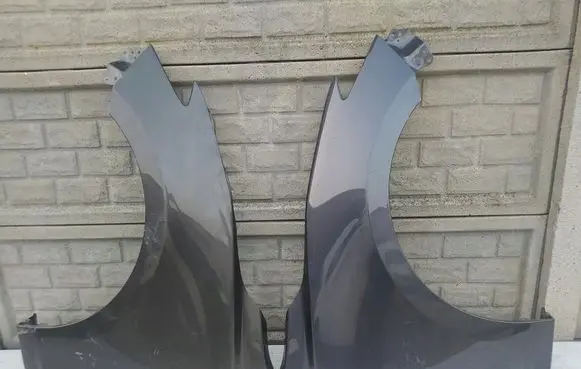 Mazda 3 III Front wheel arch liner splash guards LPMZDIII