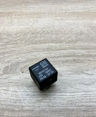 Opel Astra G Other relay 90191753