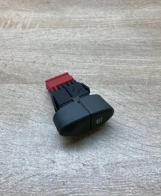 Renault Scenic I Windscreen/window heater switch 4329653