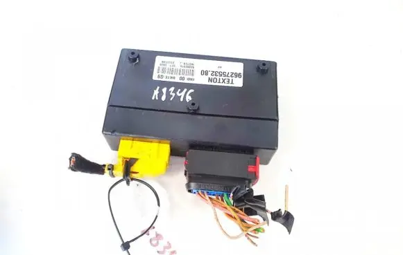 Citroen Xantia Door control unit/module 962755328 92282516