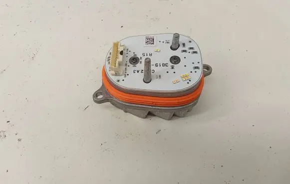 Opel Grandland X LED ballast control module YP00104880 20125103