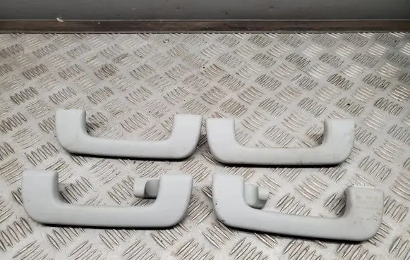 Audi A6 S6 C7 4G A set of handles for the ceiling 8K0857607C 8K0857607B