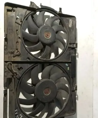 Audi A5 8T 8F Electric radiator cooling fan 8K0121003H 995833J