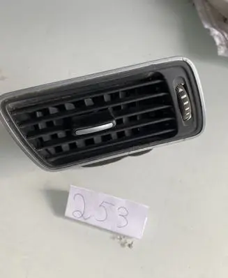 Volkswagen PASSAT B7 Dashboard side air vent grill/cover trim 3AB819702A