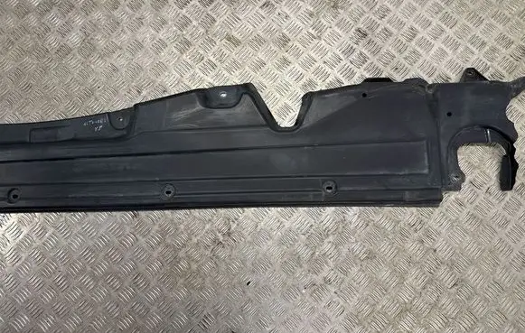 Volkswagen Touareg II Side bottom protection 7P0825201 7P0825201B