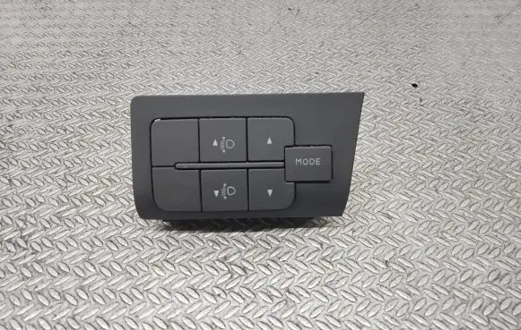 Peugeot Boxer Headlight level height control switch B569