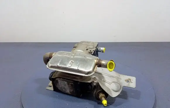 Mercedes-Benz Vito Viano W639 Auxiliary pre-heater (Webasto) HYDRONICD5WS