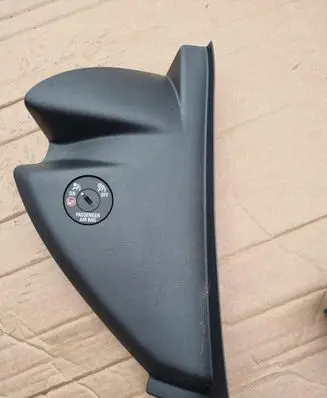 Opel Insignia B Dashboard side end trim 13481018
