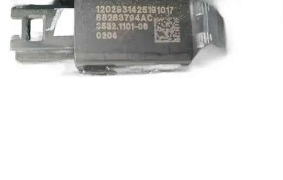 Chrysler Pacifica Dashboard 68263794AC