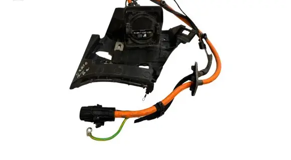Mercedes-Benz C W205 Electric car charging cable A2058803103 A2058852865