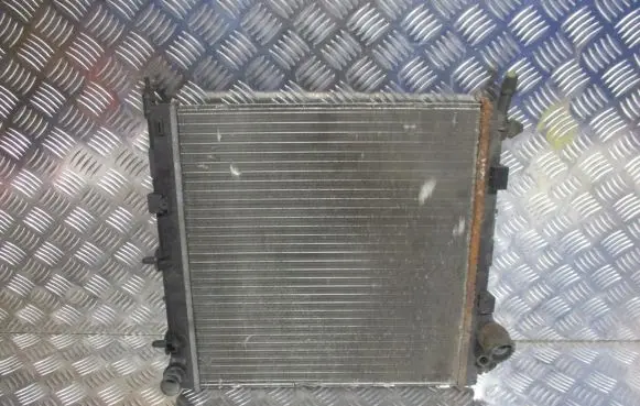 Peugeot 207 Coolant radiator