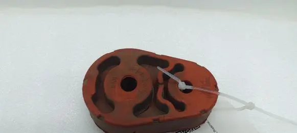 Muffler mount bracket/holder
