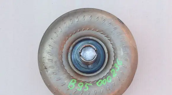 BMW 7 E65 E66 Torque converter 000236