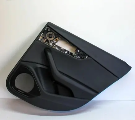 Audi A4 S4 B9 8W Rear door card panel trim 8W0867488 8W5035399