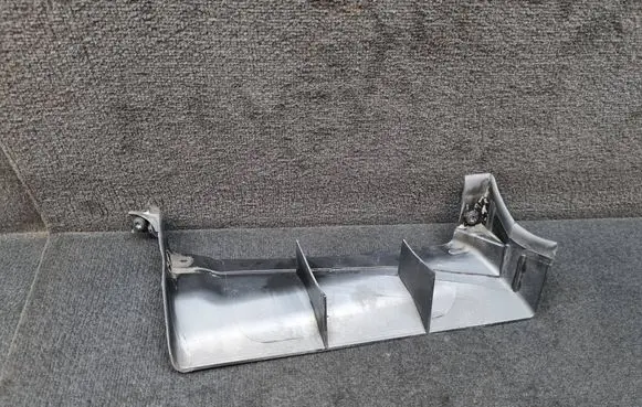 Audi A6 S6 C7 4G Air intake duct part 4F0129617C