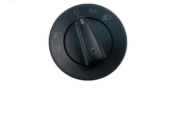 Skoda Fabia Mk2 (5J) Light switch 1U0941531D