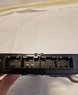 Lexus RX 450H ABS control unit/module 8954048480 0794004481