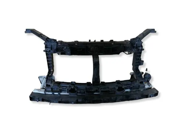 Opel Vivaro Radiator support slam panel 93867893 93868911