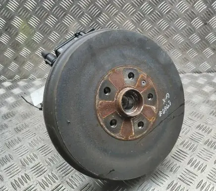 Audi Q4 Sportback e-tron Rear wheel hub 1EA609075