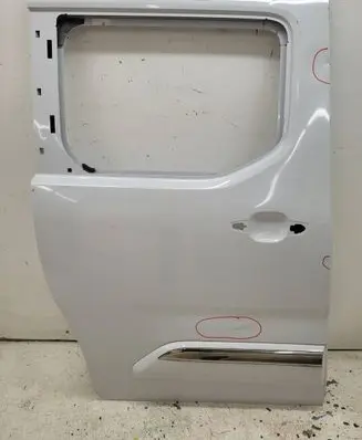 Citroen Berlingo Side sliding door 
