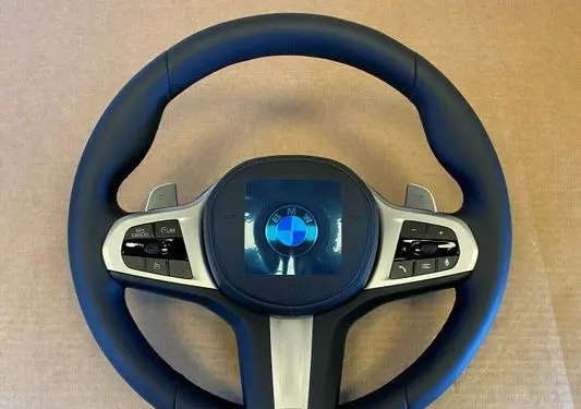 BMW X4 G02 Steering wheel 32308008179 32308094542