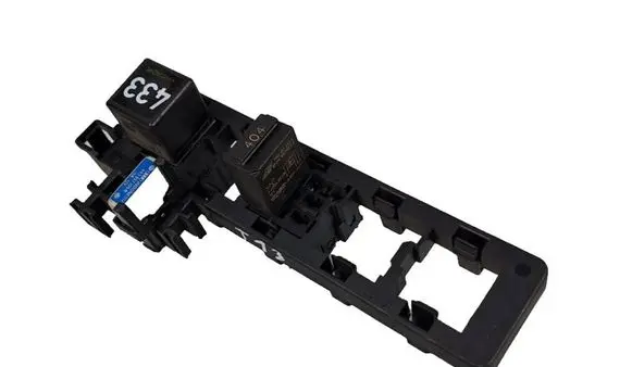 Volkswagen Golf V Fuse box set 1K1937503