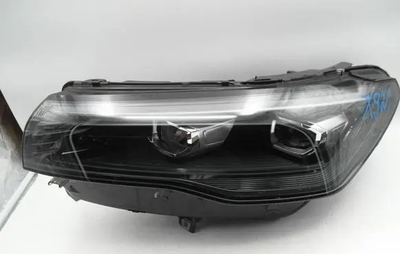 Volkswagen Tiguan Headlights/headlamps set 571941035C