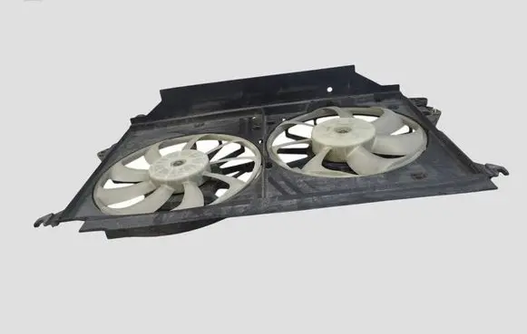 Toyota Avensis T270 Electric radiator cooling fan MF4227503773 110309 MF222710255