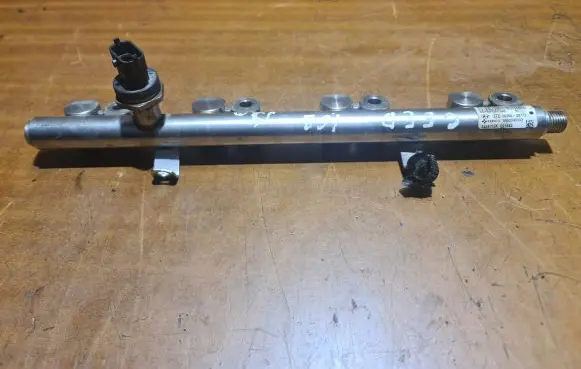 KIA Ceed Fuel main line pipe 353502B110 9062040002 2A24313X