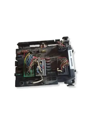 Peugeot 307 SAM control unit 9650664080 BSMB3