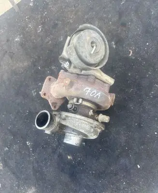 Mazda 626 Turbo