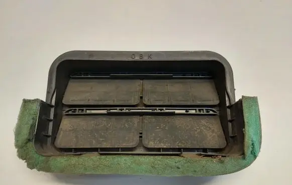 Subaru WRX STI Fender grill 72651ag030-jlk01