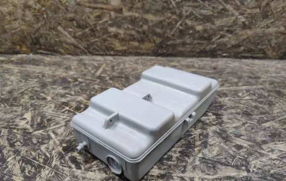 Mercedes-Benz SL AMG R230 Vacuum air tank A2208050119