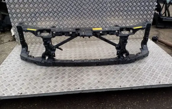 Land Rover Range Rover Sport L320 Top upper radiator support slam panel DIN500016