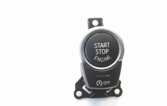 BMW 5 F10 F11 Engine start stop button switch 915383101 9153831