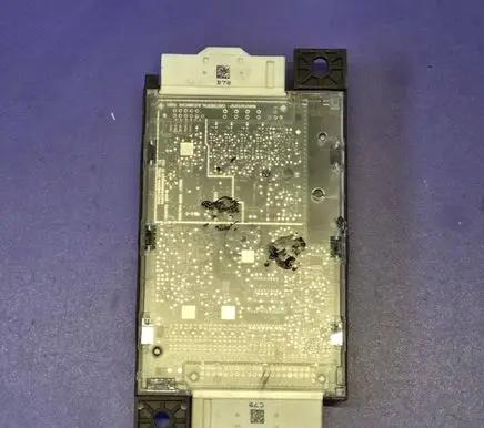 Other control units/modules