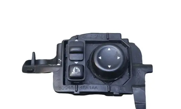 Nissan Qashqai Wing mirror switch 809454EA1AA 255704EA1B