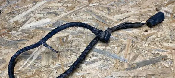 Jaguar S-Type Brake wiring harness 6R8T14B498BA