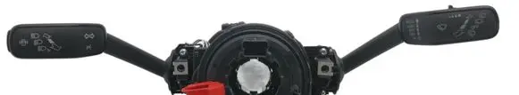 Wiper turn signal indicator stalk/switch