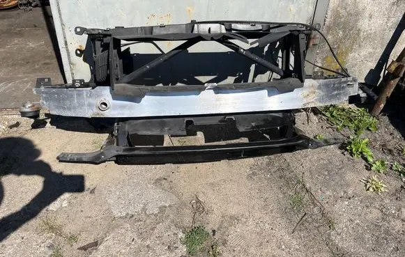 BMW 1 F20 F21 Radiator support slam panel