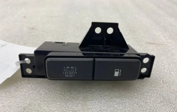 Hyundai Ioniq Fuel tank opening switch 120029729 93555G2970