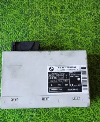 BMW M6 Keyless (KESSY) go control unit/module 6957094 5WK49131