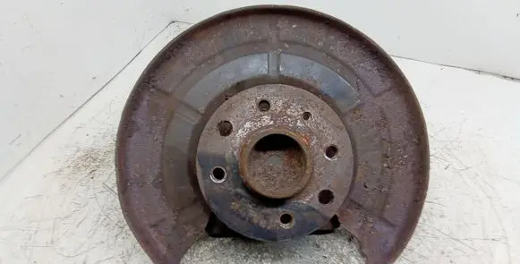 Opel Meriva A Rear wheel hub spindle/knuckle 