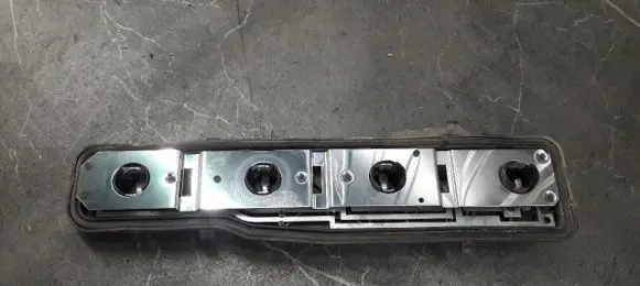Opel Astra G Tail light bulb cover holder 393203