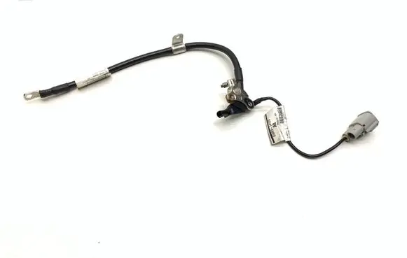 Jaguar XJ X351 Negative earth cable (battery) GW9314126AB