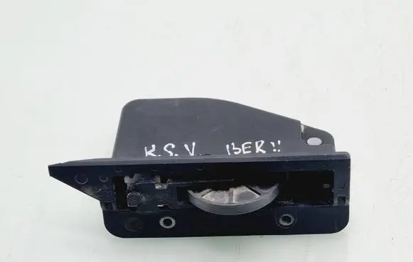 Citroen Berlingo Sliding door check strap stopper 9684579980