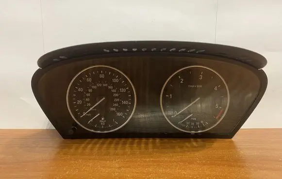 BMW X5 E70 Speedometer (instrument cluster) 6976284 A2C53413549