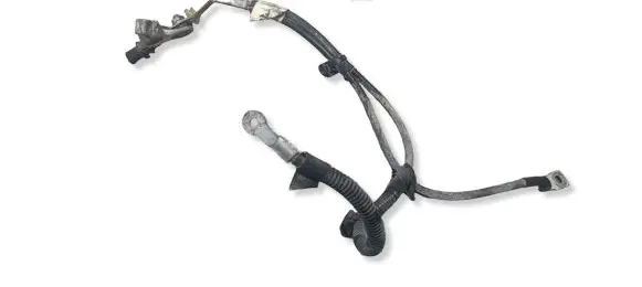 Citroen C4 II Negative earth cable (battery) 9806858380