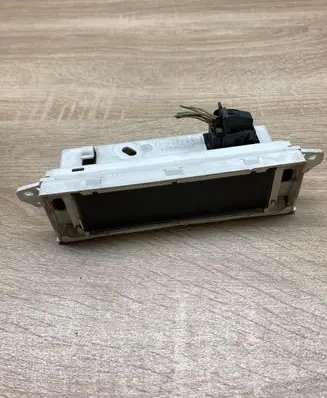 Peugeot 307 Screen/display/small screen 9649090377 21672937